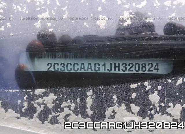 2C3CCAAG1JH320824 фото 10