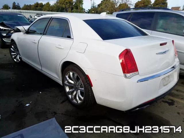 2C3CCAAG8JH231574 фото 4