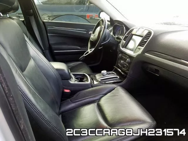 2C3CCAAG8JH231574 фото 6