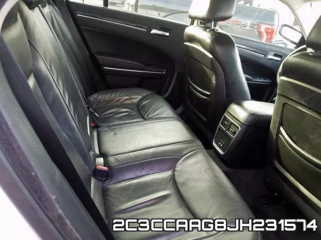 2C3CCAAG8JH231574 фото 7