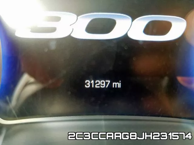 2C3CCAAG8JH231574 фото 9