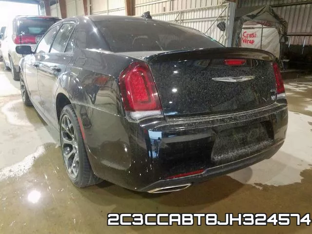 2C3CCABT8JH324574 фото 4
