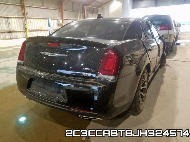 2C3CCABT8JH324574 фото 5