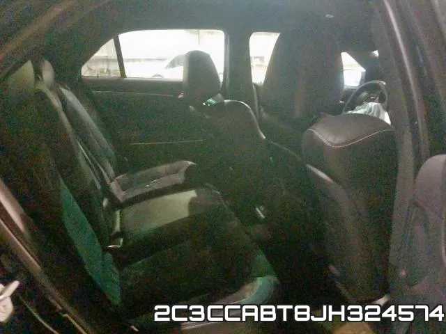 2C3CCABT8JH324574 фото 7