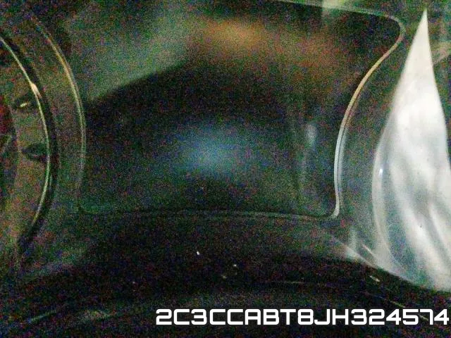 2C3CCABT8JH324574 фото 9
