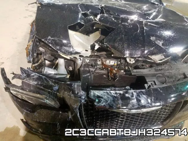 2C3CCABT8JH324574 фото 10