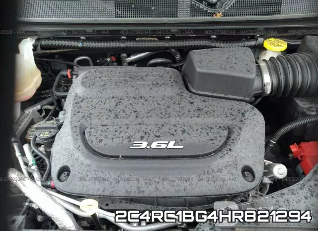 2C4RC1BG4HR821294 фото 2