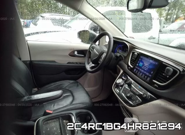 2C4RC1BG4HR821294 фото 6