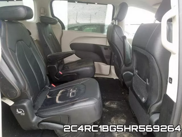 2C4RC1BG5HR569264 фото 7