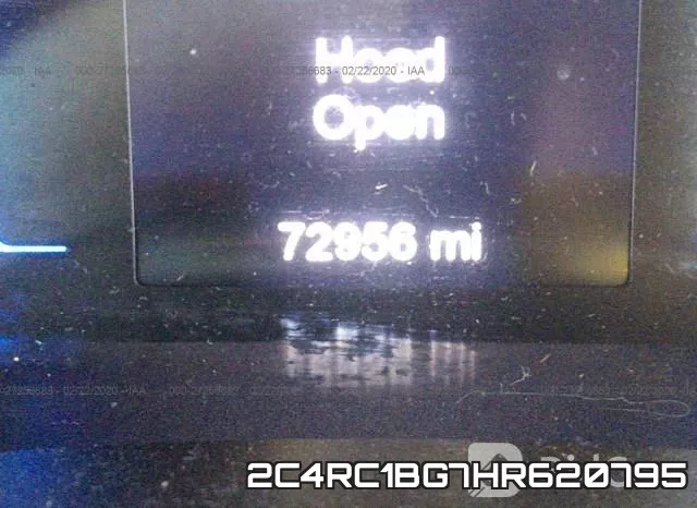 2C4RC1BG7HR620795 фото 8