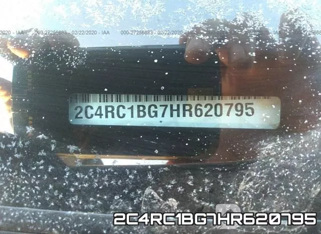 2C4RC1BG7HR620795 фото 10