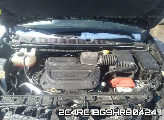 2C4RC1BG9HR804247 фото 2