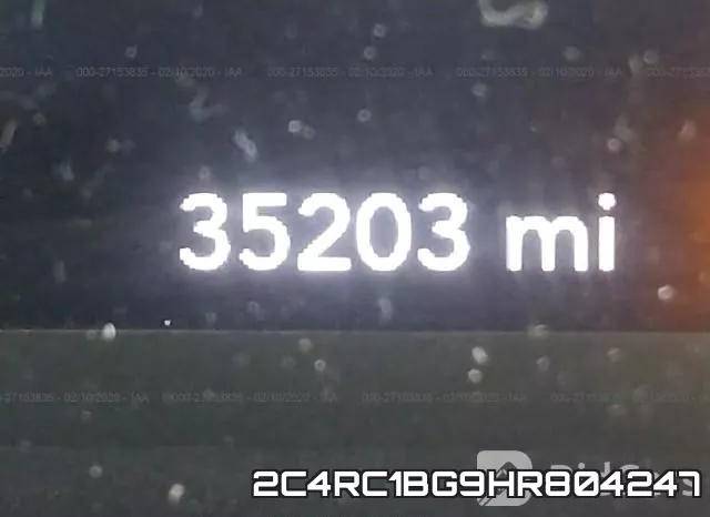 2C4RC1BG9HR804247 фото 8