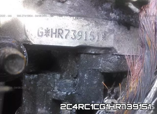 2C4RC1CG1HR739151 фото 10