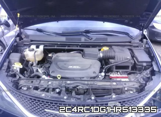 2C4RC1DG1HR513335 фото 2
