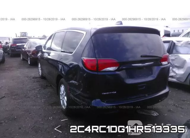 2C4RC1DG1HR513335 фото 4