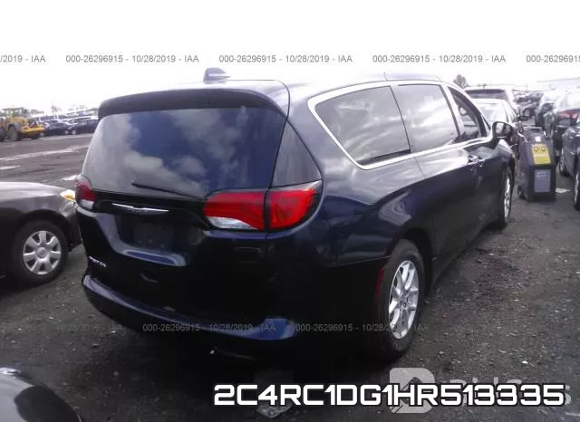 2C4RC1DG1HR513335 фото 5