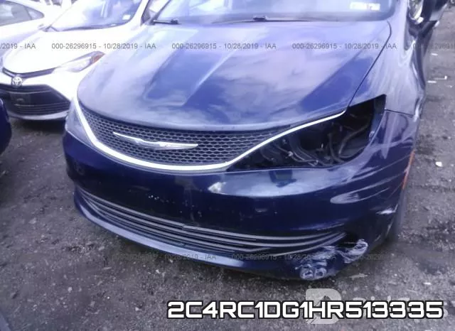 2C4RC1DG1HR513335 фото 7