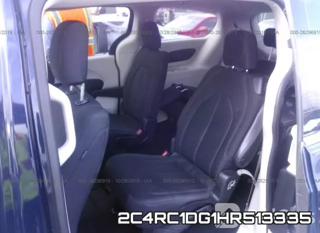 2C4RC1DG1HR513335 фото 9