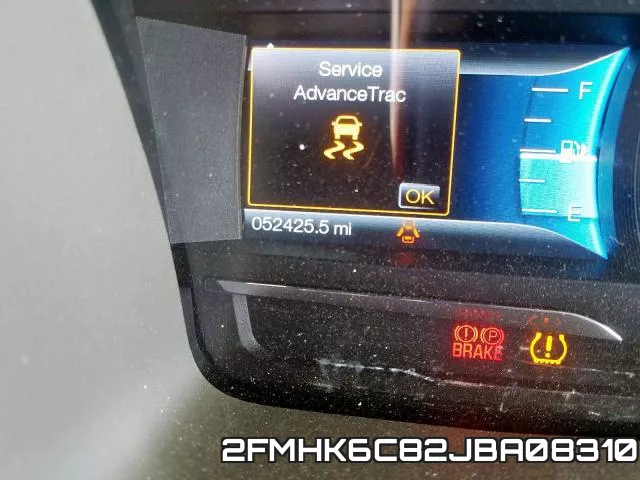 2FMHK6C82JBA08310 фото 9