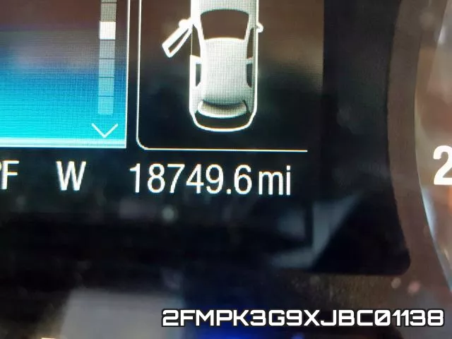2FMPK3G9XJBC01138 фото 9