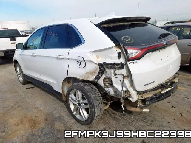 2FMPK3J99HBC22338 фото 4