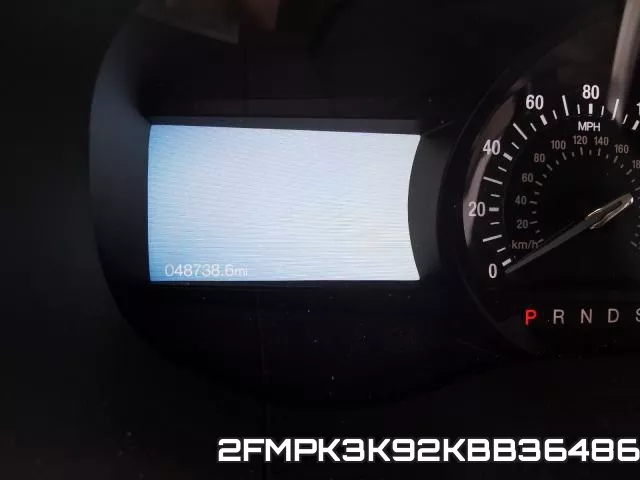 2FMPK3K92KBB36486 фото 9