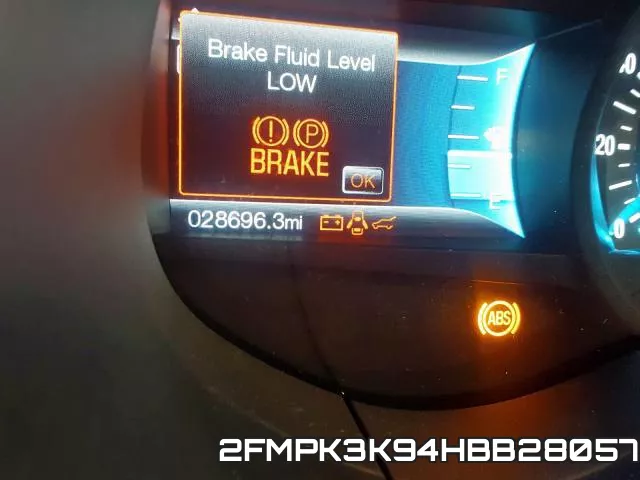 2FMPK3K94HBB28057 фото 9