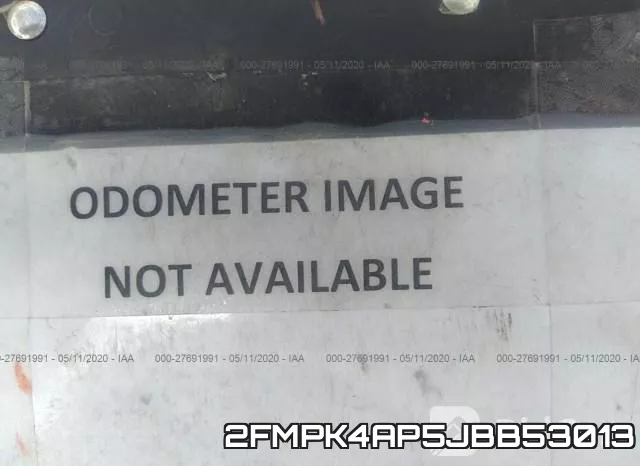 2FMPK4AP5JBB53013 фото 8
