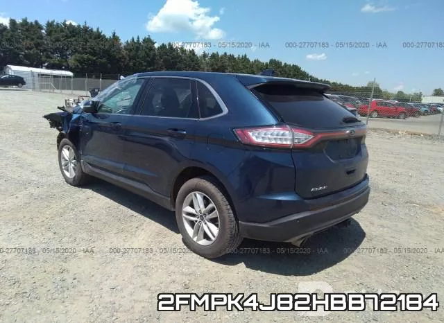 2FMPK4J82HBB72184 фото 4