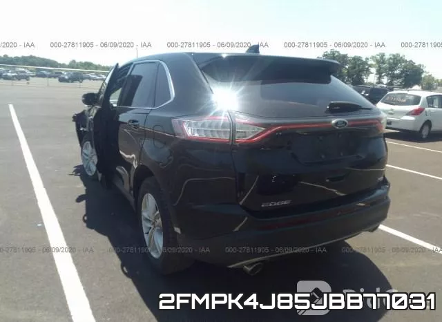 2FMPK4J85JBB77031 фото 4