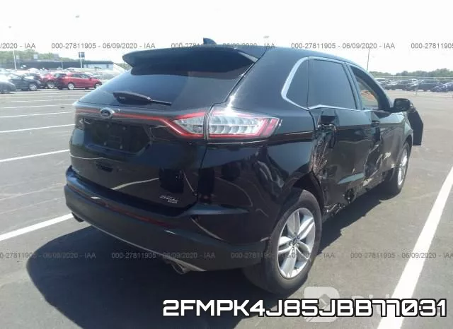 2FMPK4J85JBB77031 фото 5