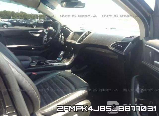 2FMPK4J85JBB77031 фото 6