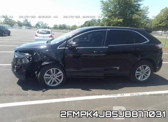 2FMPK4J85JBB77031 фото 7