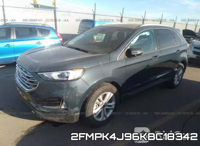 2FMPK4J96KBC18342 фото 3