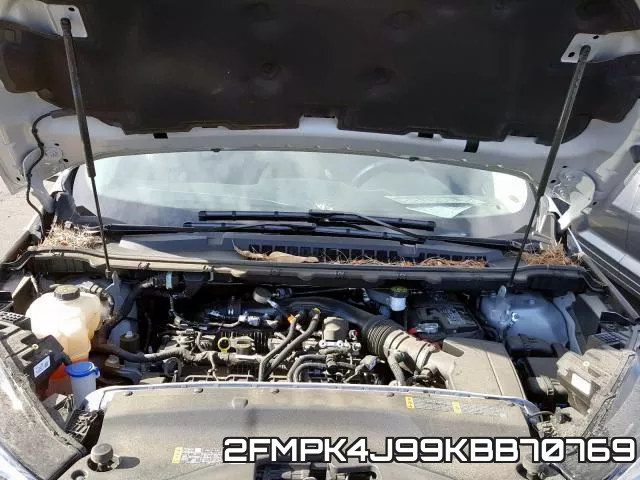 2FMPK4J99KBB70769 фото 8