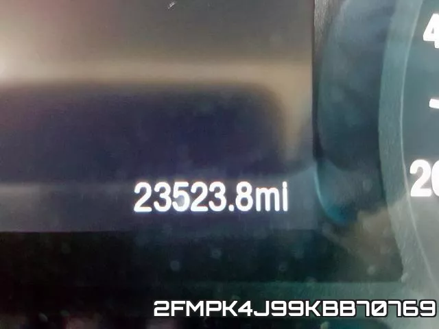 2FMPK4J99KBB70769 фото 9