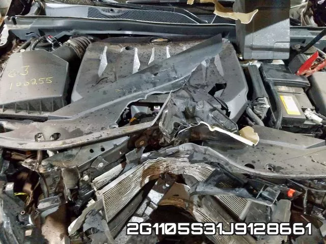 2G1105S31J9128661 фото 8