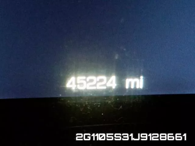 2G1105S31J9128661 фото 9