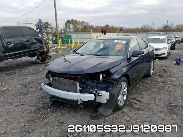 2G1105S32J9120987 фото 3