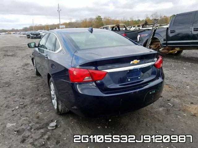 2G1105S32J9120987 фото 4