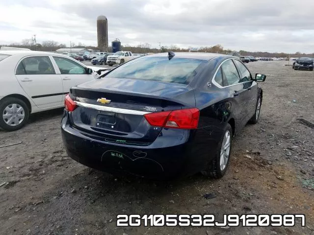 2G1105S32J9120987 фото 5