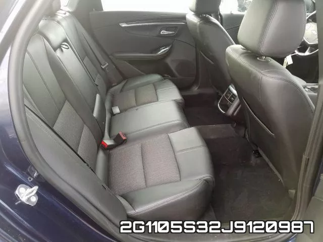 2G1105S32J9120987 фото 7