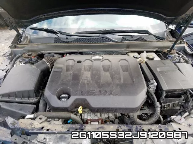 2G1105S32J9120987 фото 8