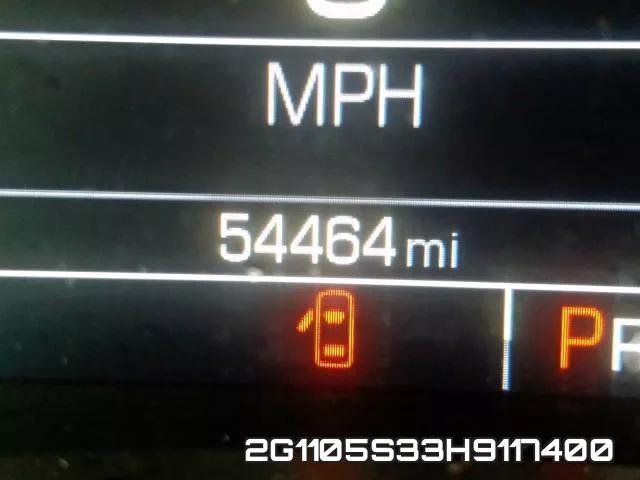 2G1105S33H9117400 фото 9