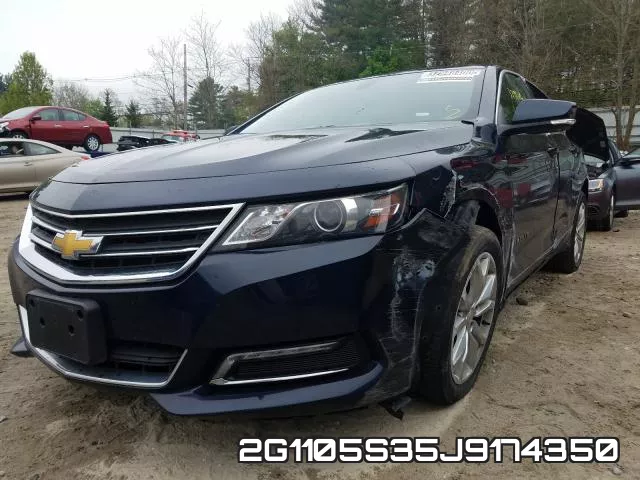2G1105S35J9174350 фото 3