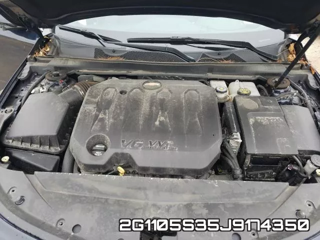 2G1105S35J9174350 фото 8