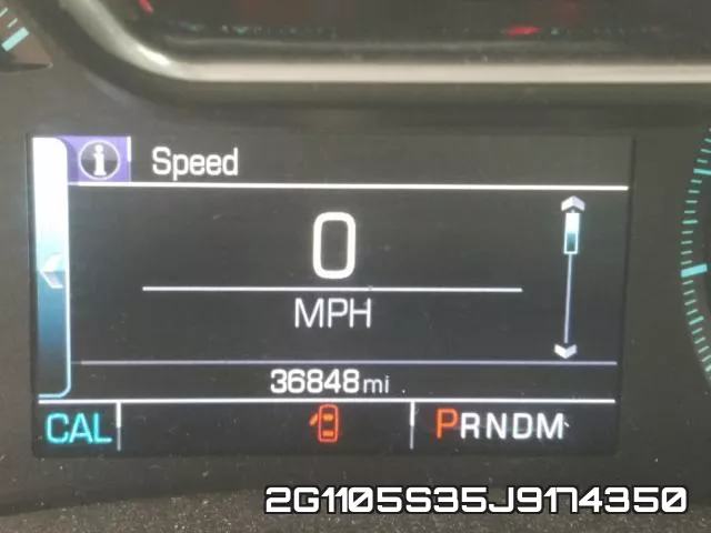 2G1105S35J9174350 фото 9