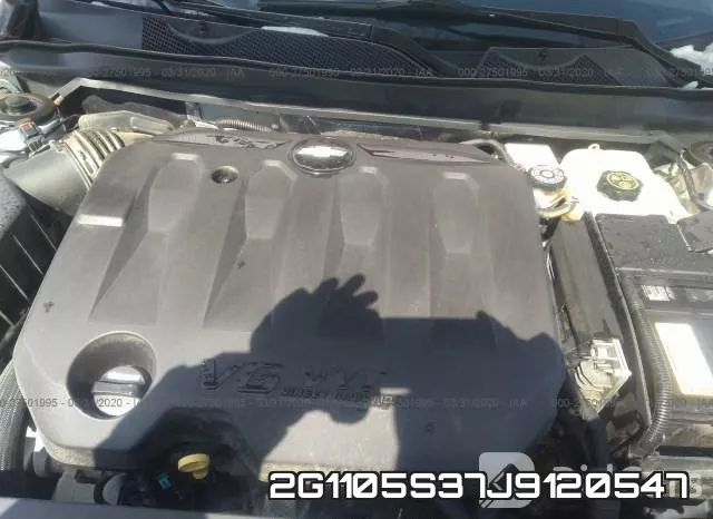 2G1105S37J9120547 фото 2