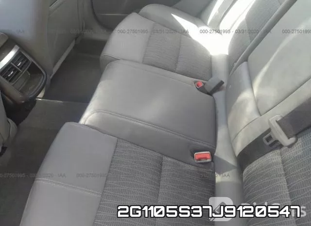 2G1105S37J9120547 фото 9